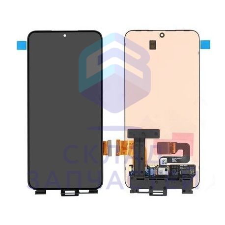 Изображение товара GH96-14786A Samsung оригинал, дисплей в сборе (без рамки)