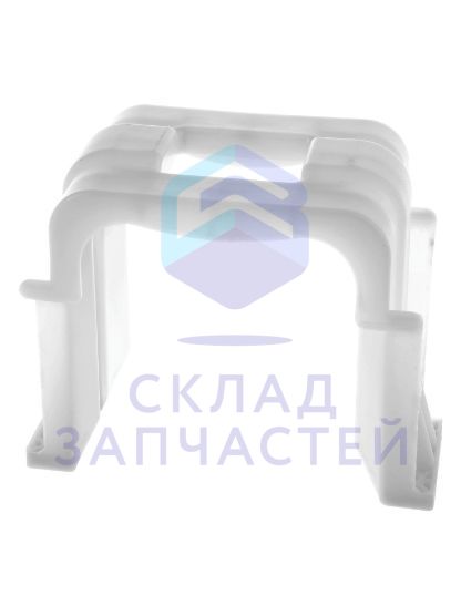 Изображение товара Зажим для крепежа элемента стиральной машины, оригинал Bosch 11023501