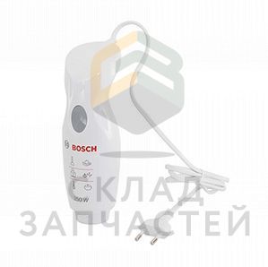 Батарея 1100 mAh для Bosch MSM6A70EU/02