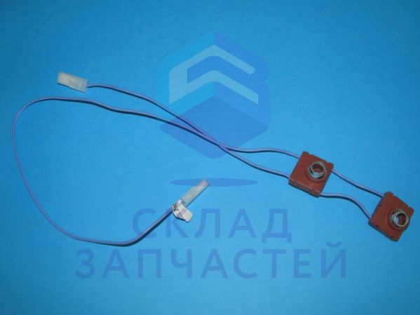 Выключатель устройства зажигания кудп-2х для Gorenje GCS62C-S (KVK61S-1V)