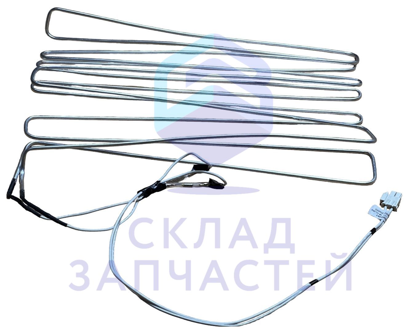 0074000361 Haier оригинал, тэн оттайки  220v / 151,9w