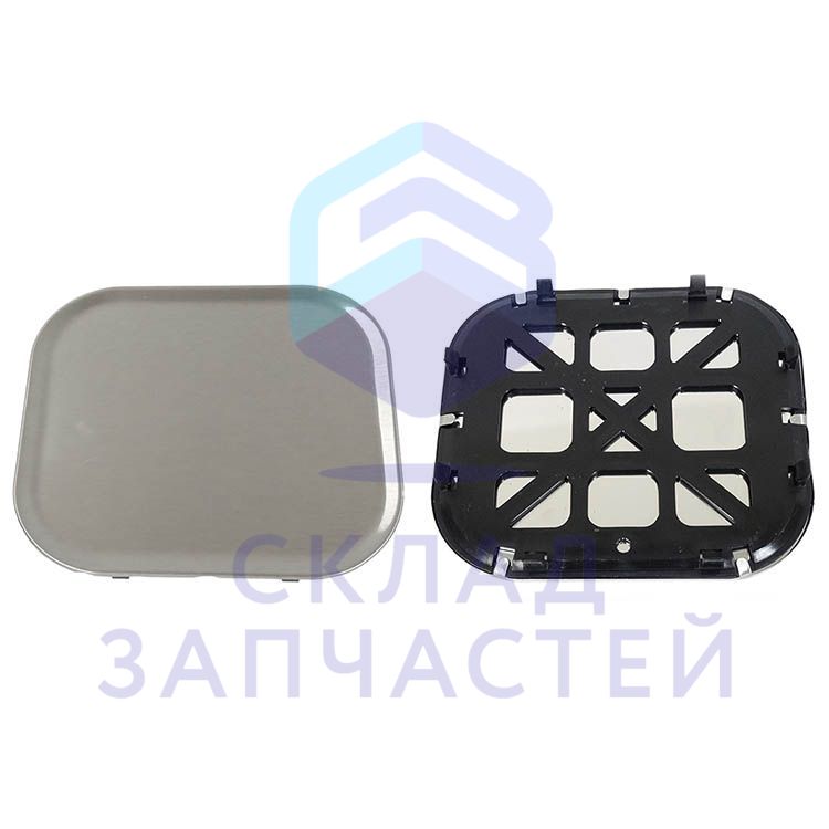 Изображение товара Red14115 Redmond оригинал, крышка верхняя декоративная в сборе