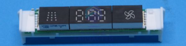 Передний дисплей dw30.2 для Gorenje GU663X (DW30.2)