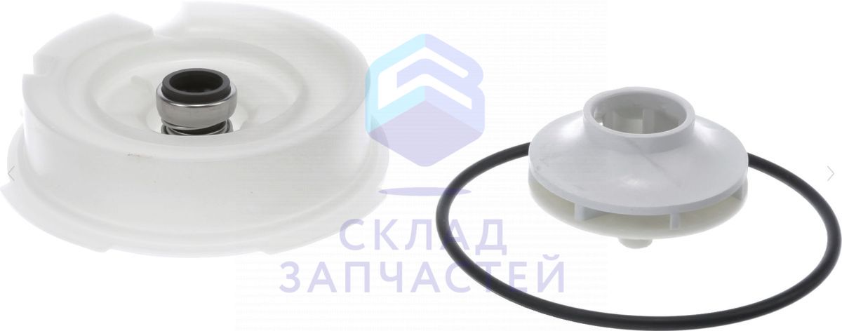 Ремкомплект циркуляционного насоса для посудомоечной машины для Gaggenau DF461160/11