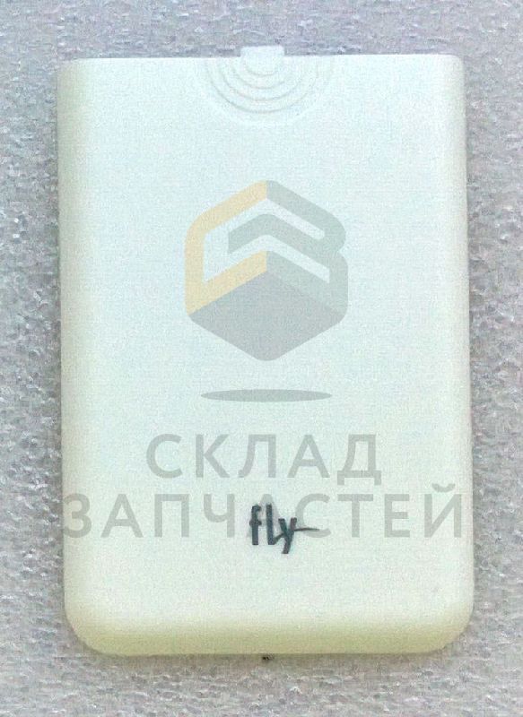 Крышка аккумуляторного отсека (White) для FLY EZZY2