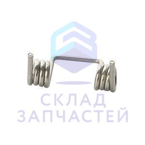 Изображение товара Оригинальная пружина Bosch 10003829 для бытовой техники