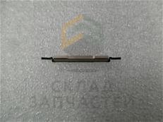 Кнопки громкости (толкатель) (GOLD) для Samsung SM-N910C GALAXY Note 4