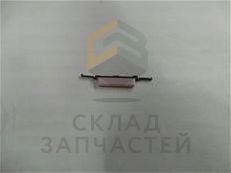 Кнопка включения (толкатель) (Pink) для Samsung SM-N910C