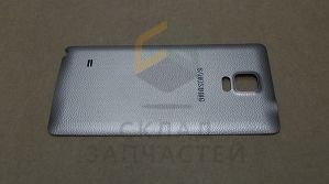 Крышка АКБ (GOLD) для Samsung SM-N910C GALAXY Note 4