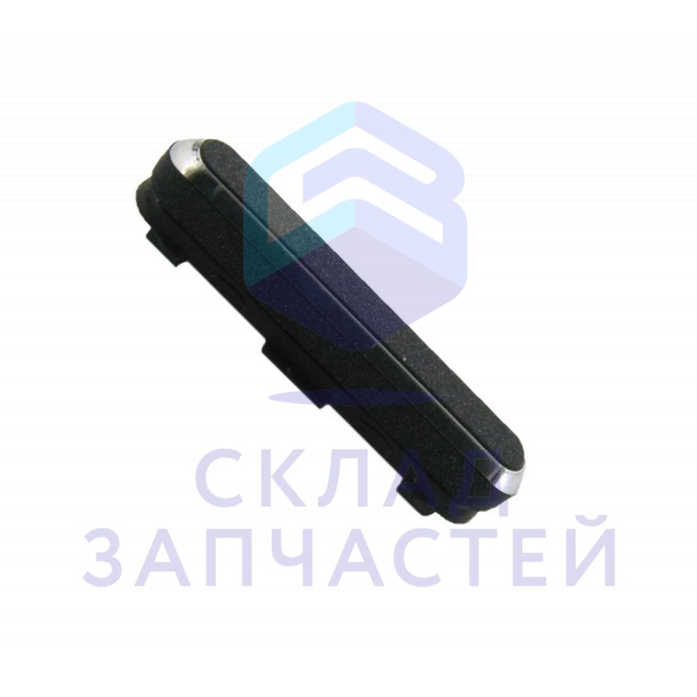 Кнопка включения (толкатель) (Black) для Samsung SM-N915F