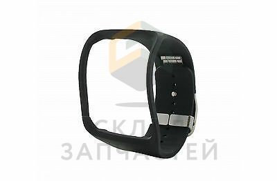 Ремешок в сборе (Black) для Samsung SM-R750 Gear S