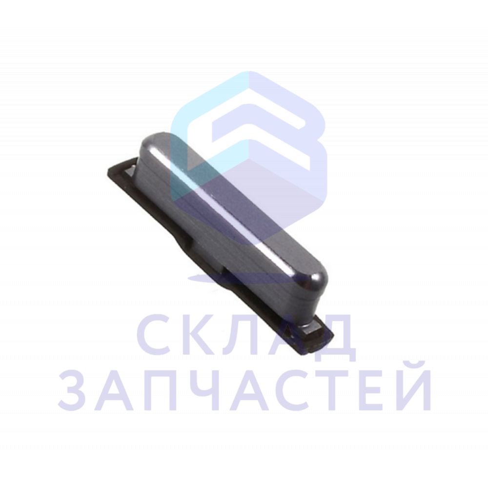 Кнопки громкости (толкатель) (Silver) для Samsung SM-A300F
