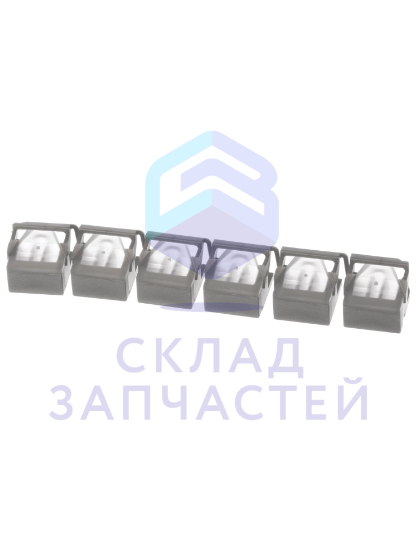 Изображение товара Набор кнопок, Bosch 12005789