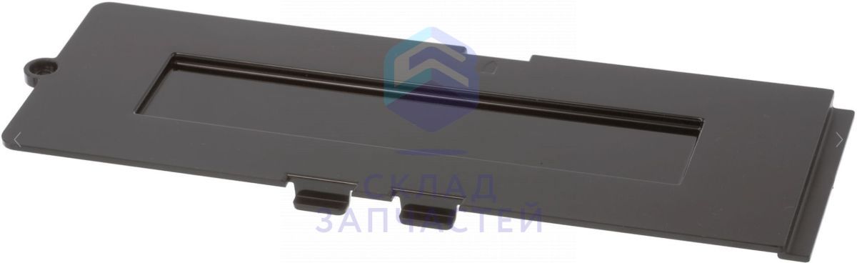 Крышка боковой панели корпуса левая для Gaggenau CM450111/04
