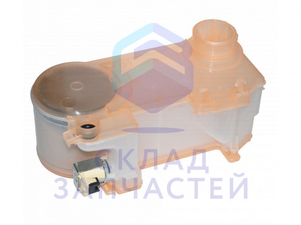 Смягчитель воды (декальцификатор) для посудомоечной машины для Hotpoint-Ariston LSPA+ 720A X