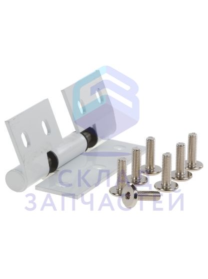 Изображение товара Оригинальный дверной шарнир Bosch 12004461 для надежной установки