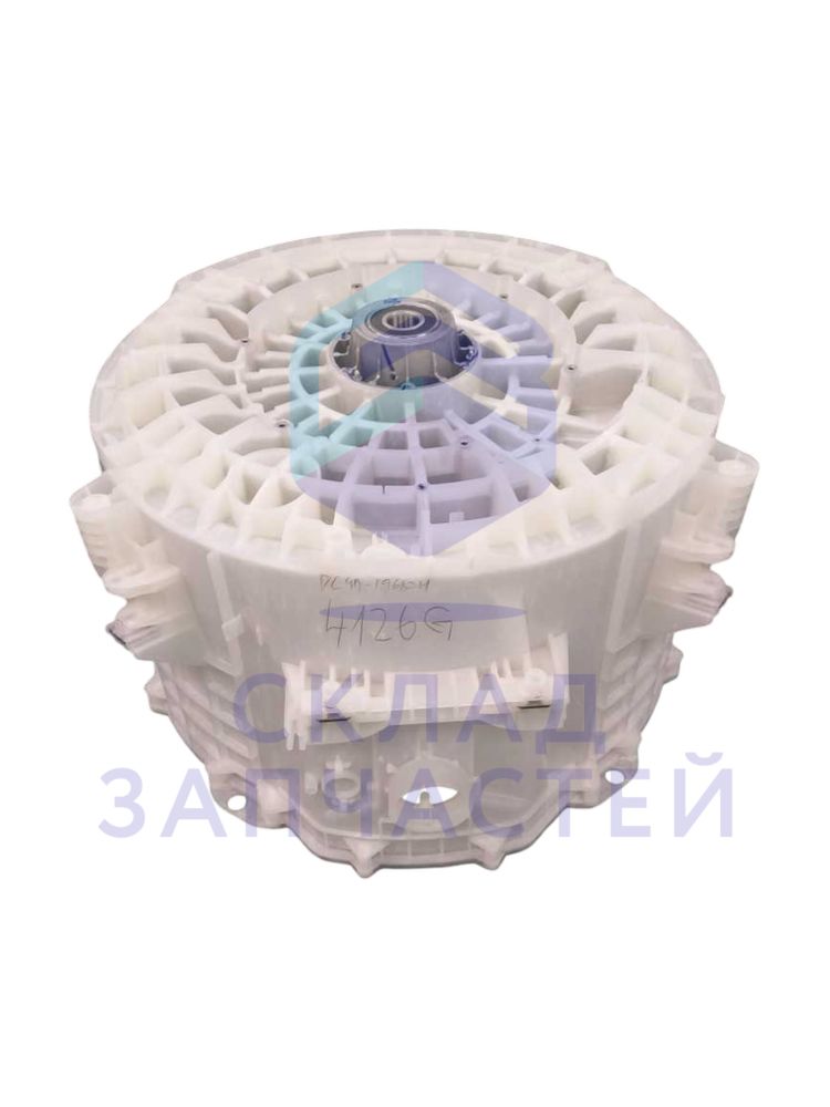 DC97-21739H Samsung оригинал, задний полубак стиральной машины