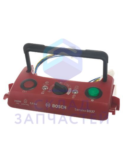 Изображение товара Оригинальная передняя часть корпуса Bosch 12009738 для техники Bosch