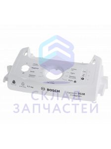 Передняя часть корпуса для Bosch TDS383111H/01