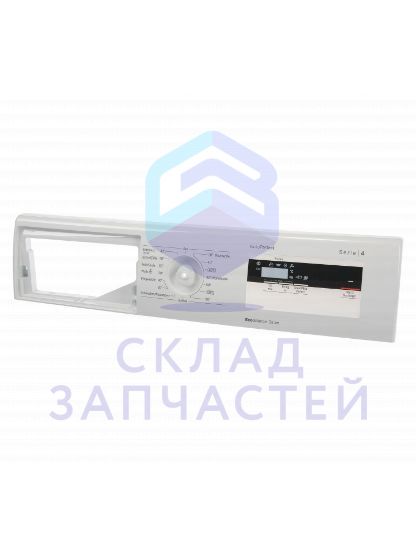 Панель управления для стиральной машины для Bosch WAN28060/01