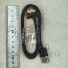 Data кабель 30 pin --> USB для Samsung GT-P6200