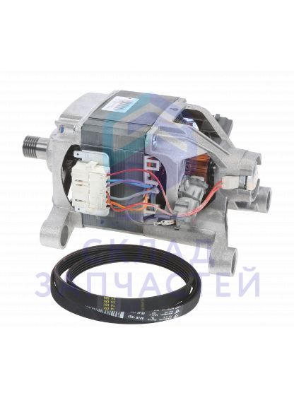 Электродвигатель стиральной машины для Bosch iQ100
