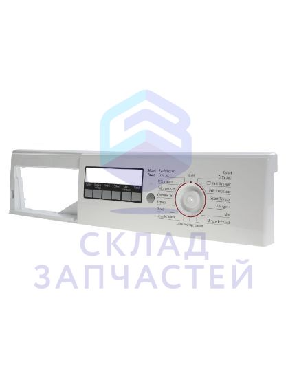 Изображение товара 11004901 Bosch оригинал, панель управления
