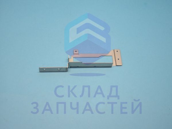 Кронштейн направляющей сдвижной двери л для ASKO DSD444B (DW40.1)