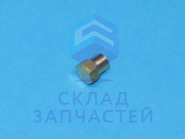 Изображение товара 609271 Gorenje оригинал, Жиклер горелки газплиты kg-a g30/29