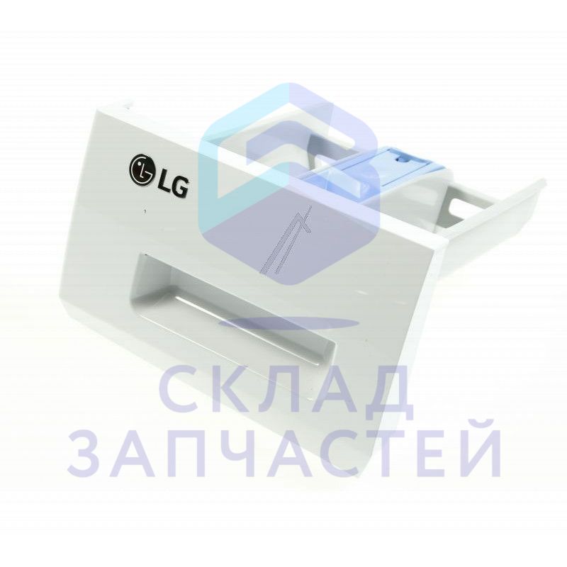Панель корпуса, лоток для моющего средства для LG F10B8ND1