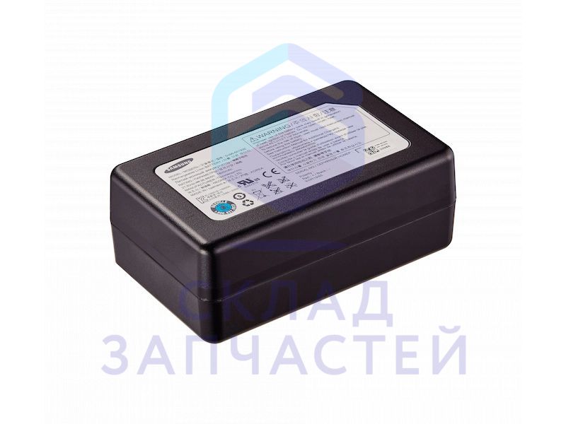 Аккумулятор, LI IB;LI-ION, 21.6V, 1800MAH для Samsung SR10M702CUW