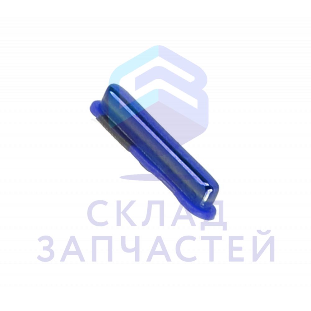 Кнопка включения (толкатель) (цвет: Blue) для Samsung SM-A705FN/DSM