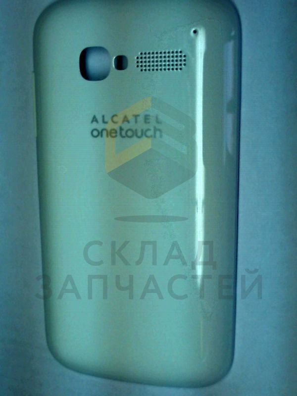 Задняя крышка (White) для Alcatel one touch 5036D
