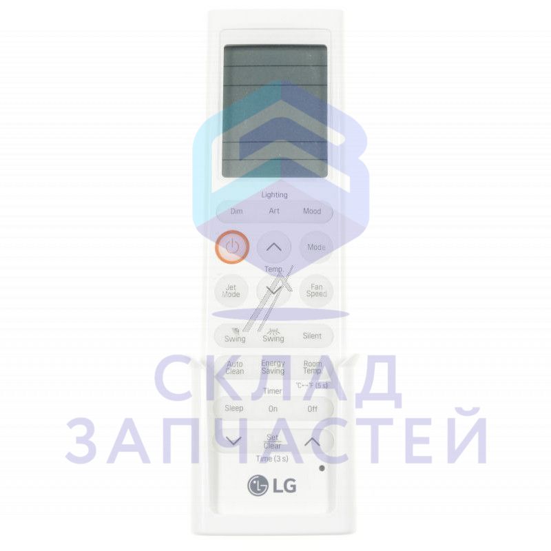 AKB73315709 LG оригинал, пульт управления кондиционером