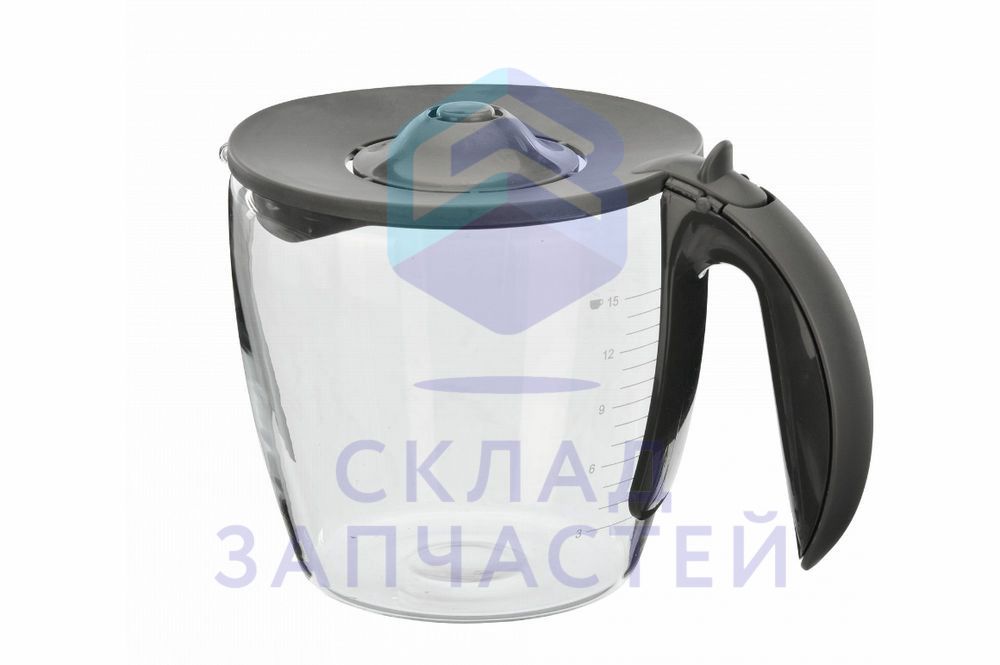 Колба кофеварки для Siemens TC60203V/01