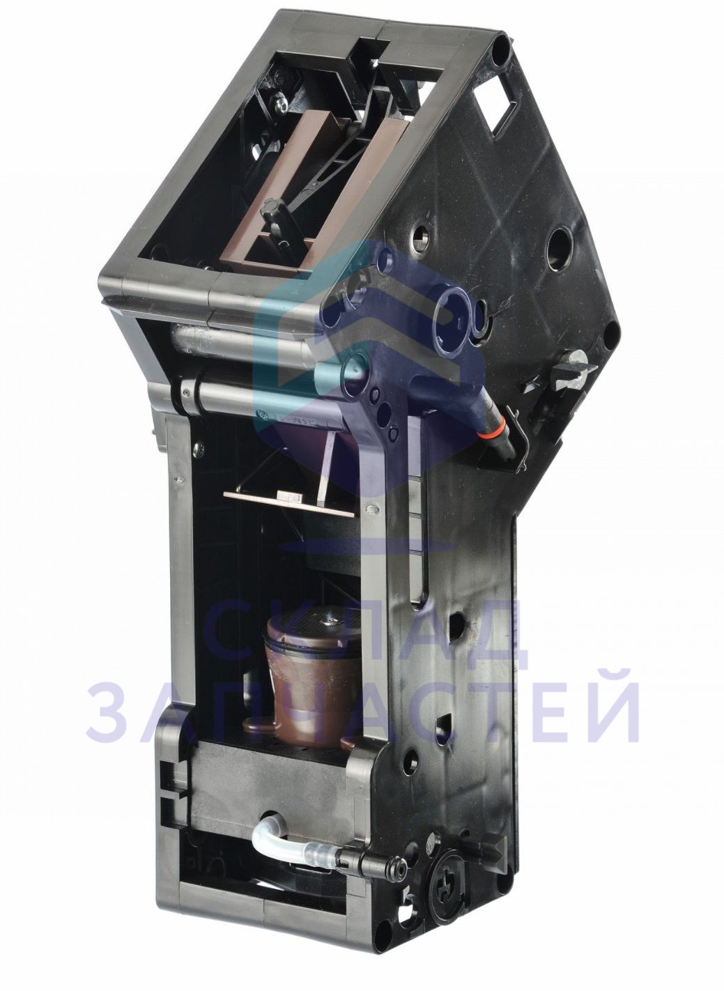 Блок варки кофемашины для Siemens TK589NL/02