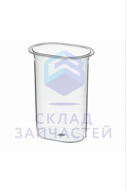 Контейнер (чаша) для молока кофемашин для Siemens TK76001/93