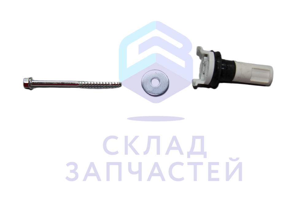 Изображение товара Оригинальный транспортировочный болт 37015676 Vestel для устройств Vestel Изображение товара Оригинальный транспортировочный болт 37015676 Vestel для устройств Vestel