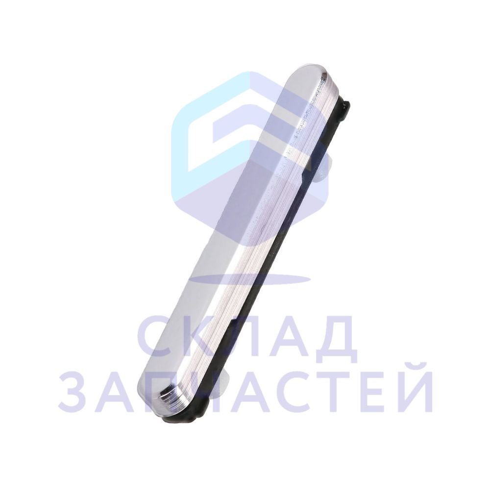 Кнопка громкости (толкатель) (цвет: white) для Samsung Galaxy S22 SM-S901B/DS