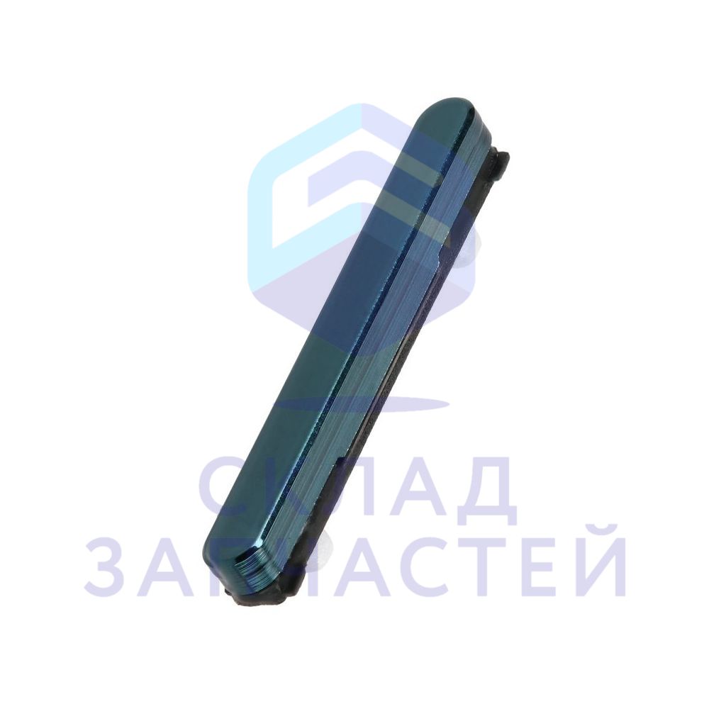Кнопка громкости (толкатель) (цвет: green) для Samsung Galaxy S22 SM-S901B/DS