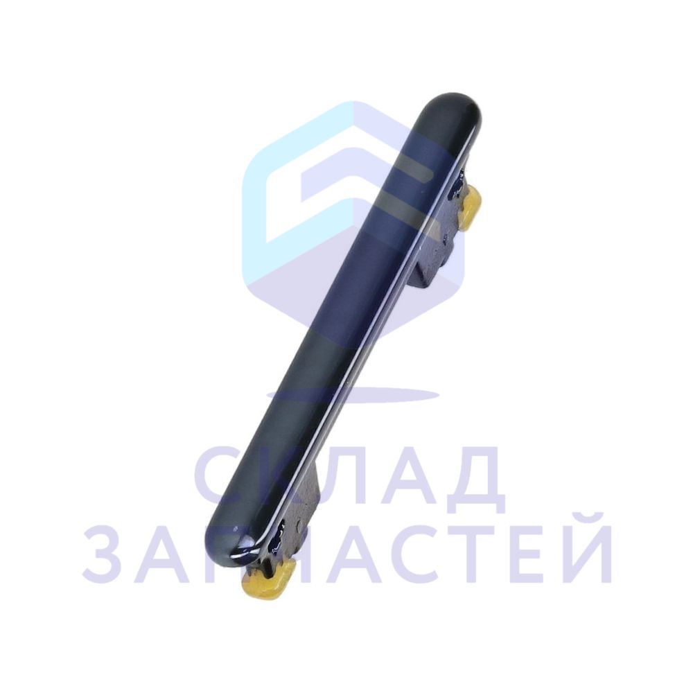 Кнопка громкости (толкатель) (цвет: black) для Samsung Galaxy A53 5G SM-A536E