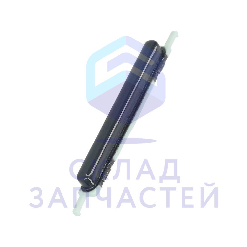 Кнопка громкости (толкатель) (цвет: black) для Samsung Galaxy A13 SM-A135F
