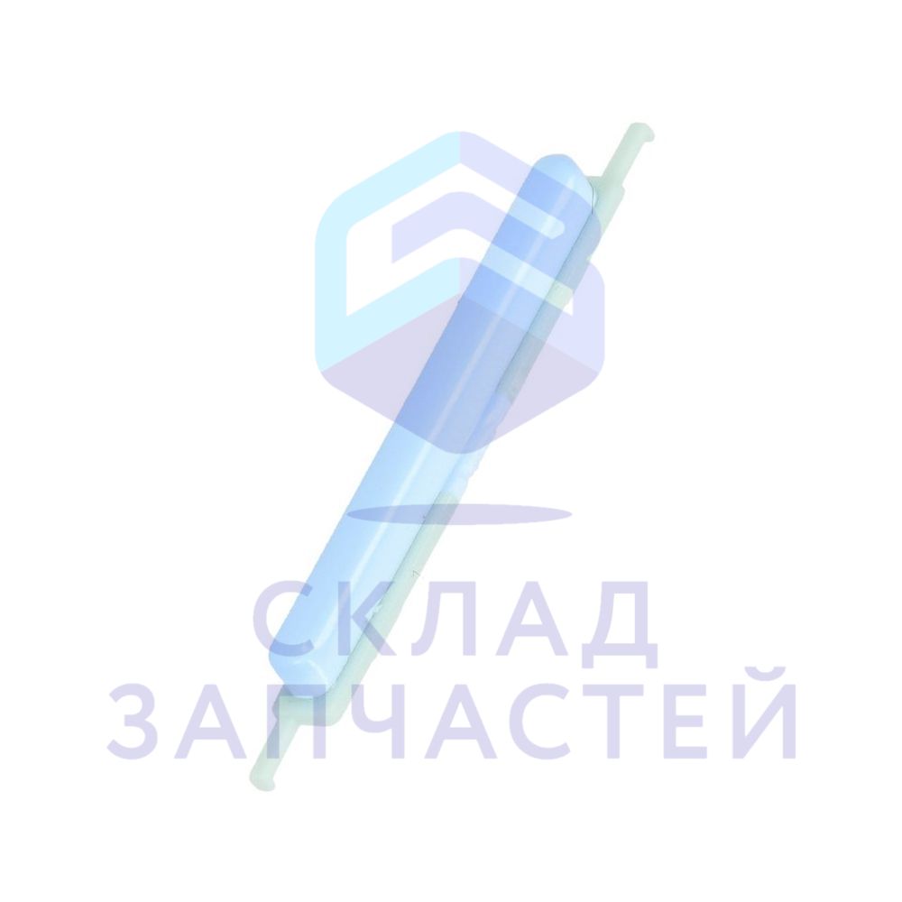 Кнопка громкости (толкатель) (цвет: light blue) для Samsung Galaxy A13 SM-A135F