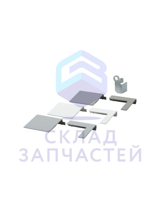 Изображение товара Монтажный набор, оригинал Bosch 00619940