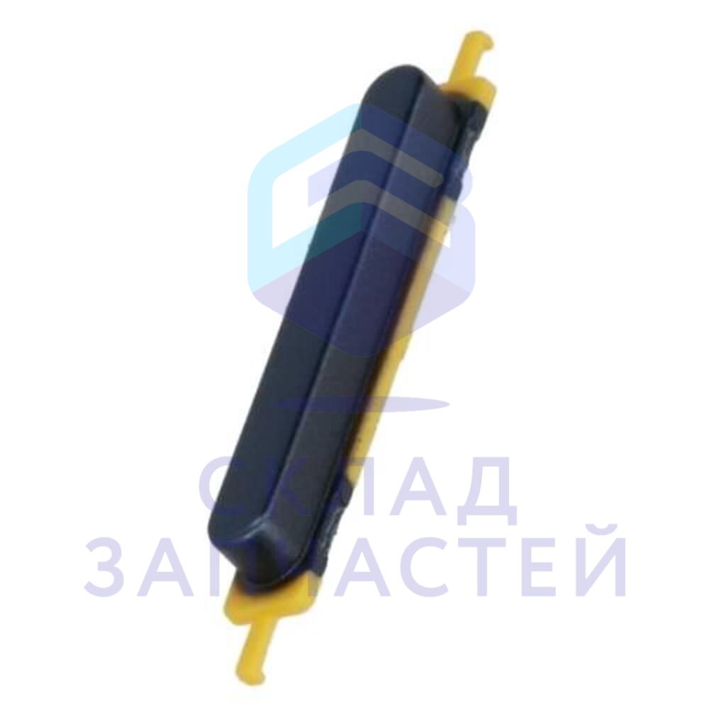 GH98-48938F Samsung оригинал, кнопка громкости (толкатель) (blue)