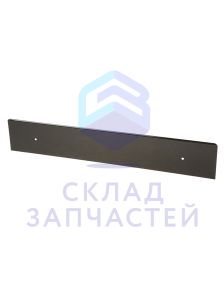 Изображение товара Цокольная панель, цвет кричневый 76 мм, оригинал Bosch 11003895