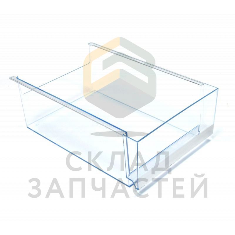 Ящик холодильника выдвижной для Bosch KGE39XI20R/03