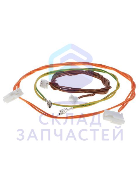 Изображение товара Кабель внутренней проводки для стиральной машины Bosch 00630663 оригинал