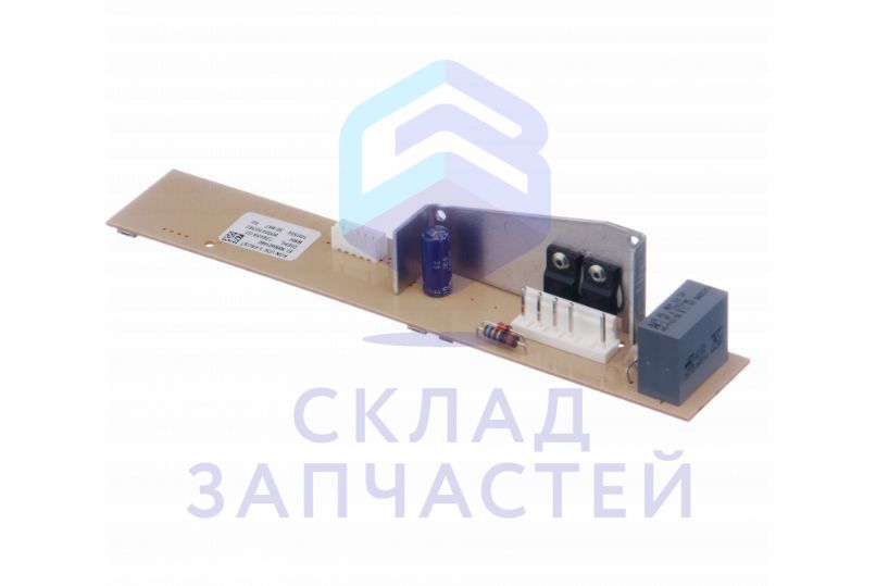 Модуль управления холодильника для Bosch KGN39X63/06
