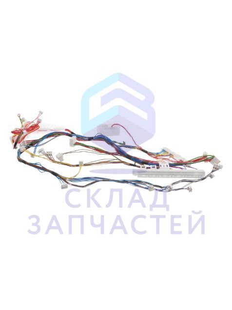 Изображение товара Кабель, полный жгут проводов, оригинал Bosch 12020579
